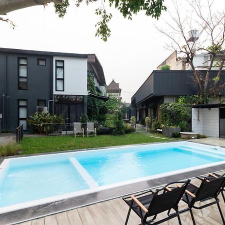 치앙마이 Ombra House No. 21-24 아파트 외부 사진