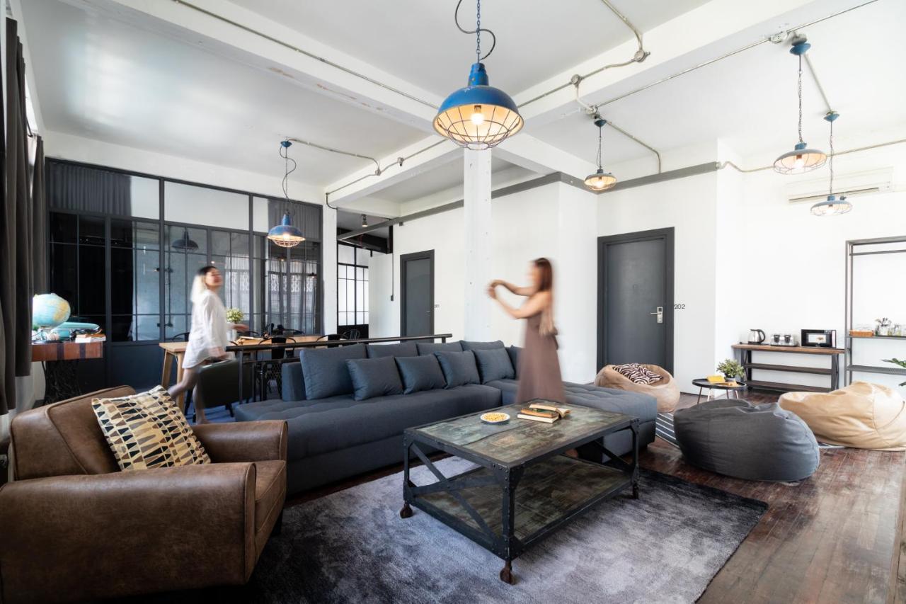치앙마이 Ombra House No. 21-24 아파트 외부 사진