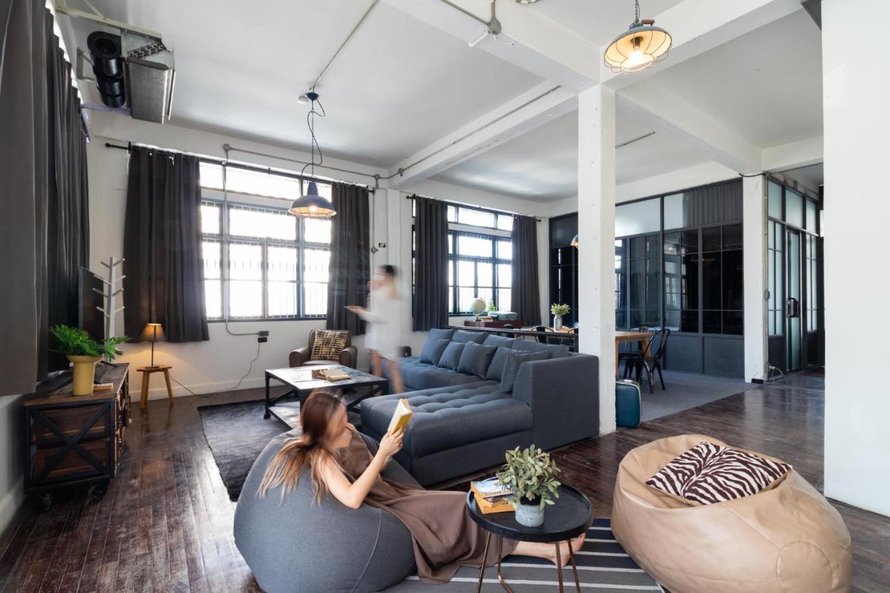 치앙마이 Ombra House No. 21-24 아파트 외부 사진
