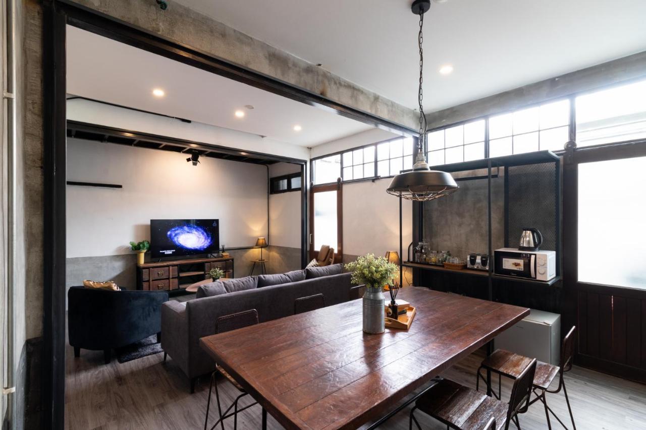 치앙마이 Ombra House No. 21-24 아파트 외부 사진