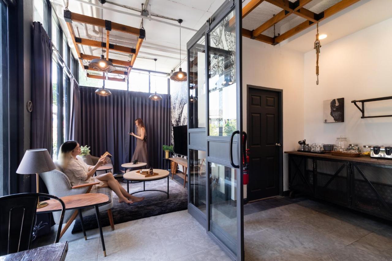 치앙마이 Ombra House No. 21-24 아파트 외부 사진