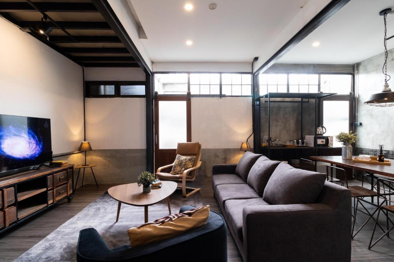 치앙마이 Ombra House No. 21-24 아파트 외부 사진