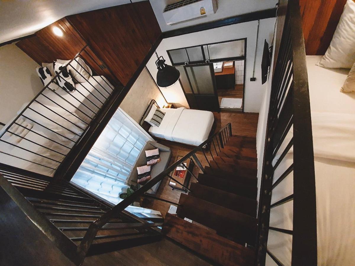 치앙마이 Ombra House No. 21-24 아파트 외부 사진