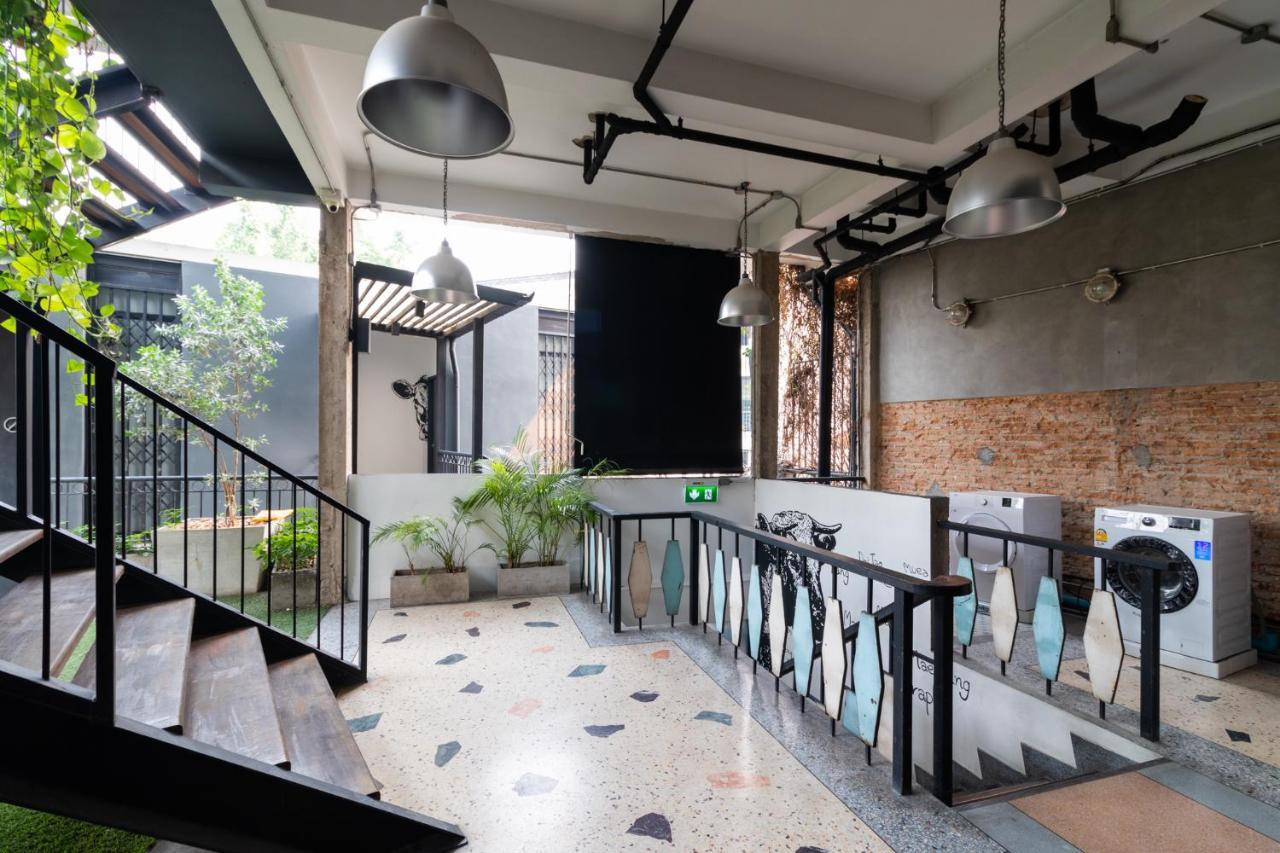 치앙마이 Ombra House No. 21-24 아파트 외부 사진