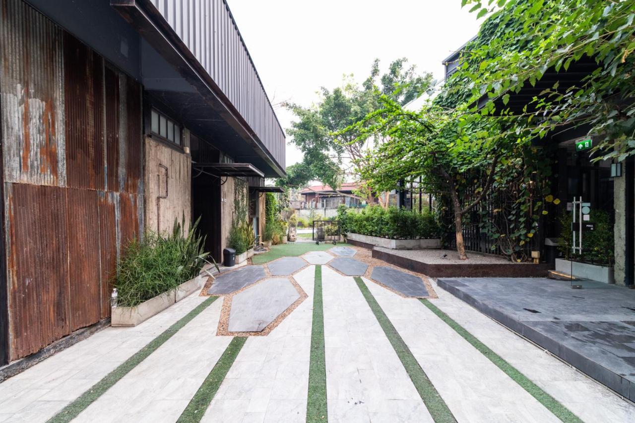 치앙마이 Ombra House No. 21-24 아파트 외부 사진