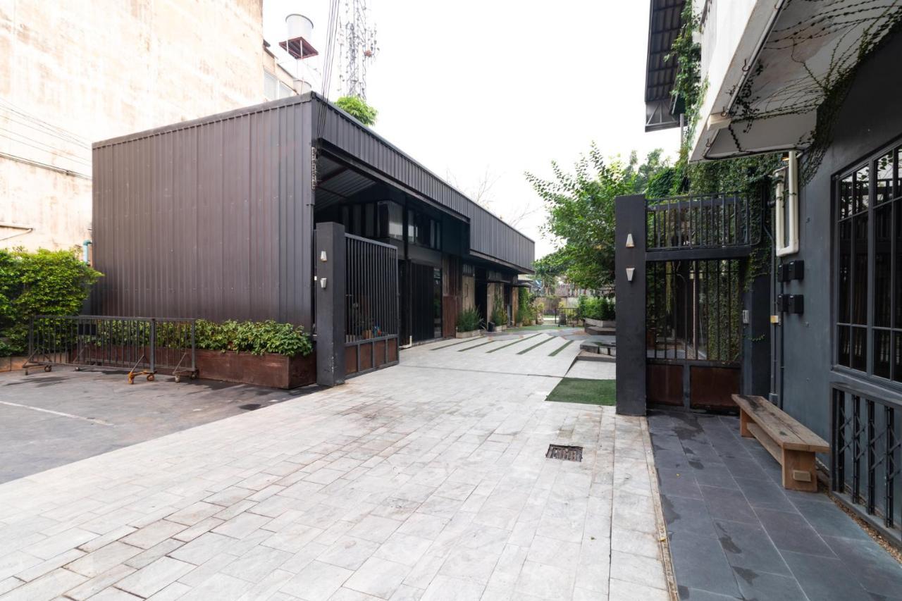 치앙마이 Ombra House No. 21-24 아파트 외부 사진