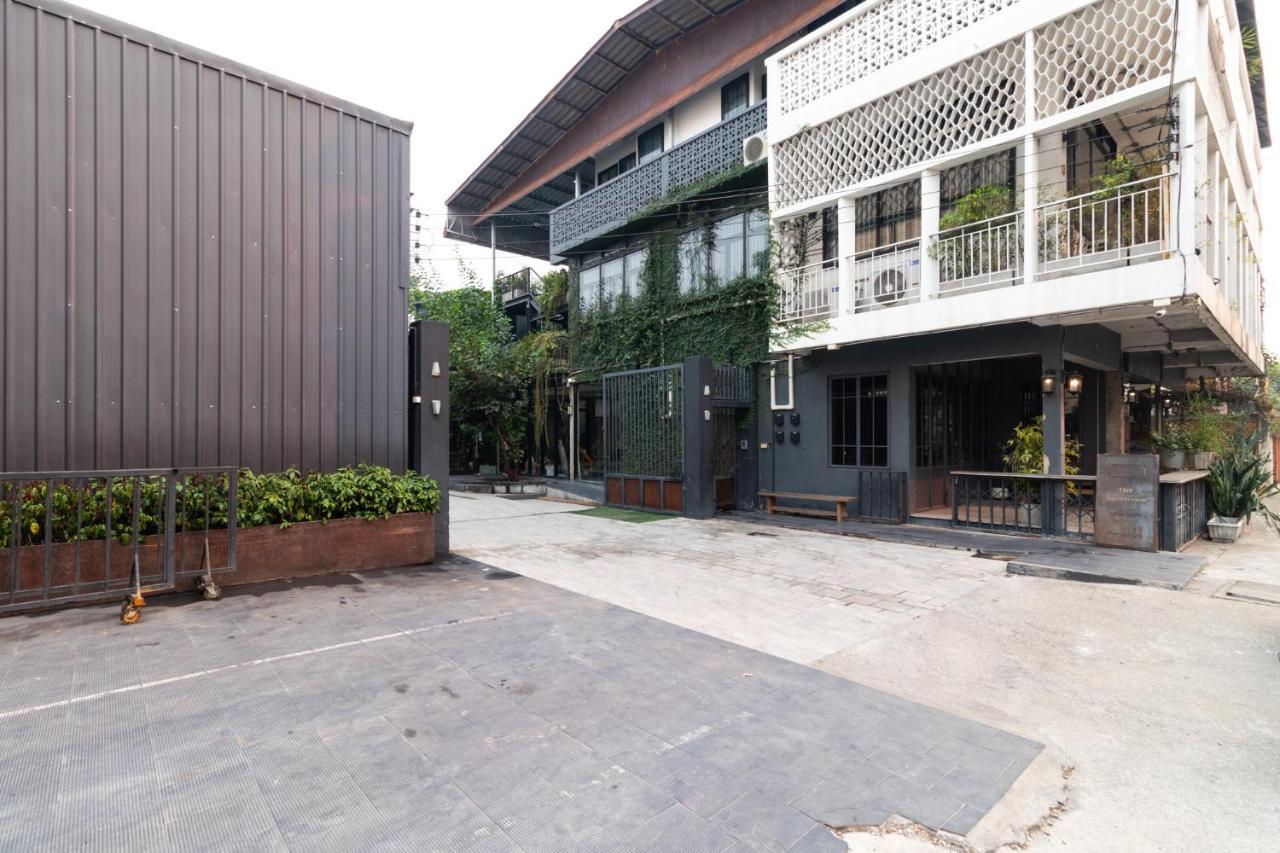 치앙마이 Ombra House No. 21-24 아파트 외부 사진