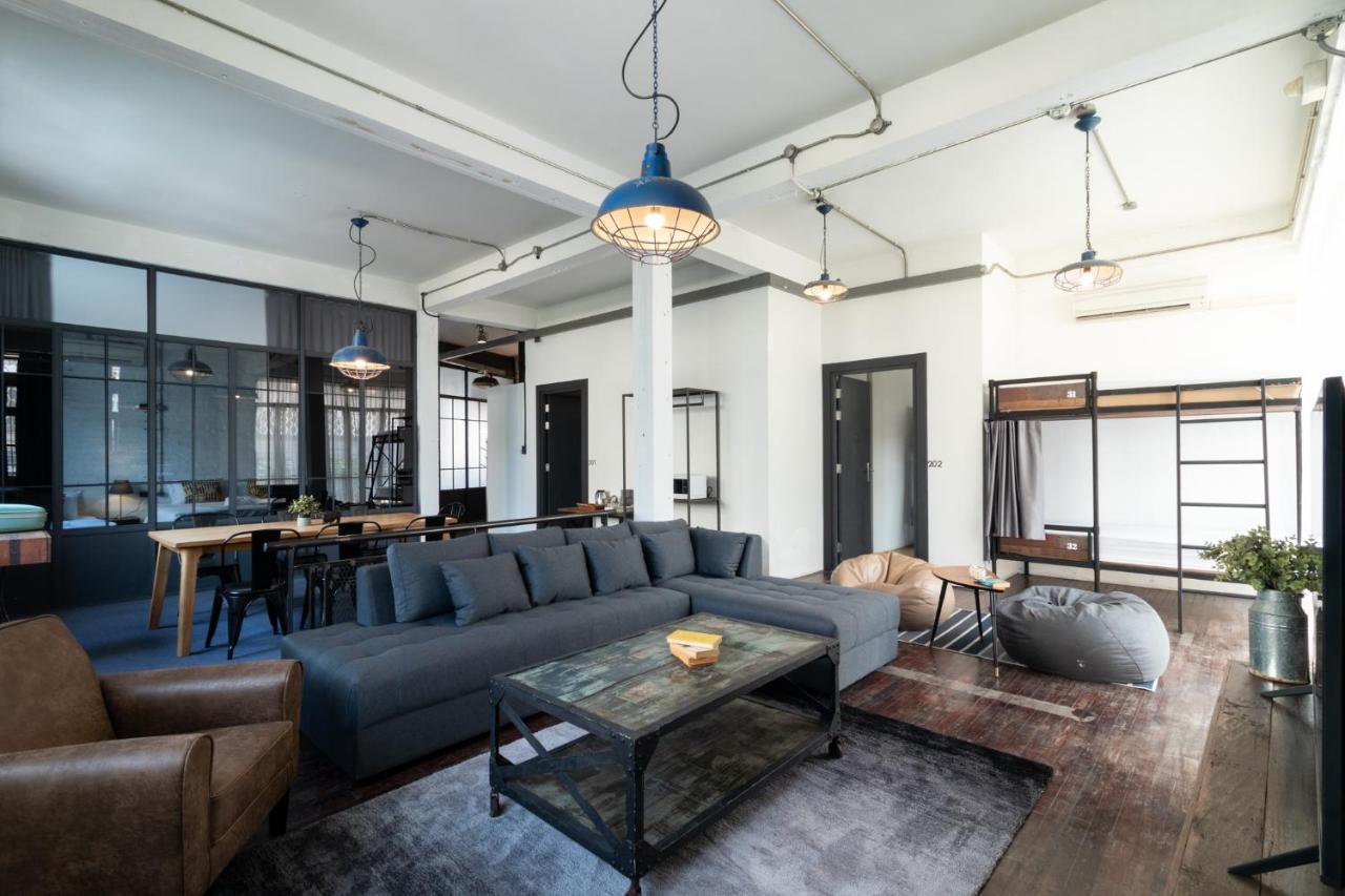 치앙마이 Ombra House No. 21-24 아파트 외부 사진