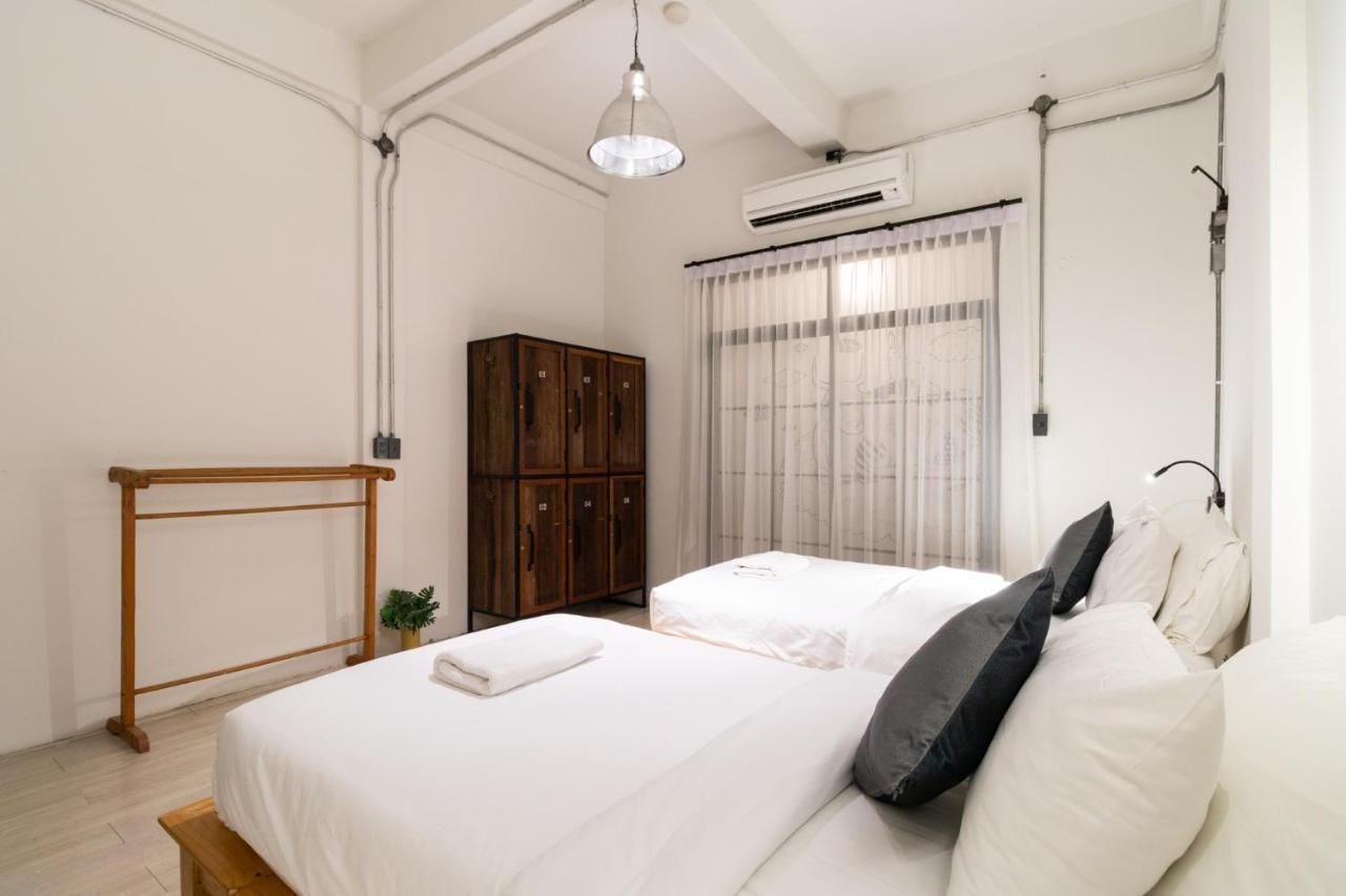 치앙마이 Ombra House No. 21-24 아파트 외부 사진