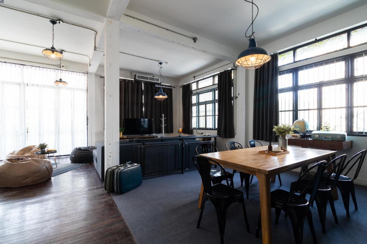 치앙마이 Ombra House No. 21-24 아파트 외부 사진