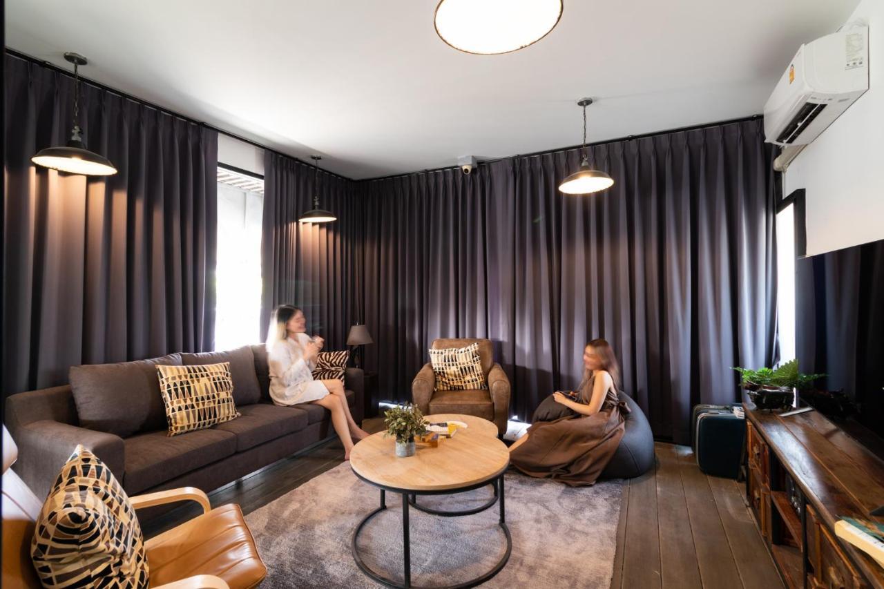 치앙마이 Ombra House No. 21-24 아파트 외부 사진