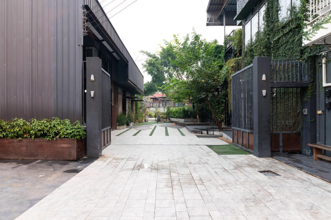 치앙마이 Ombra House No. 21-24 아파트 외부 사진