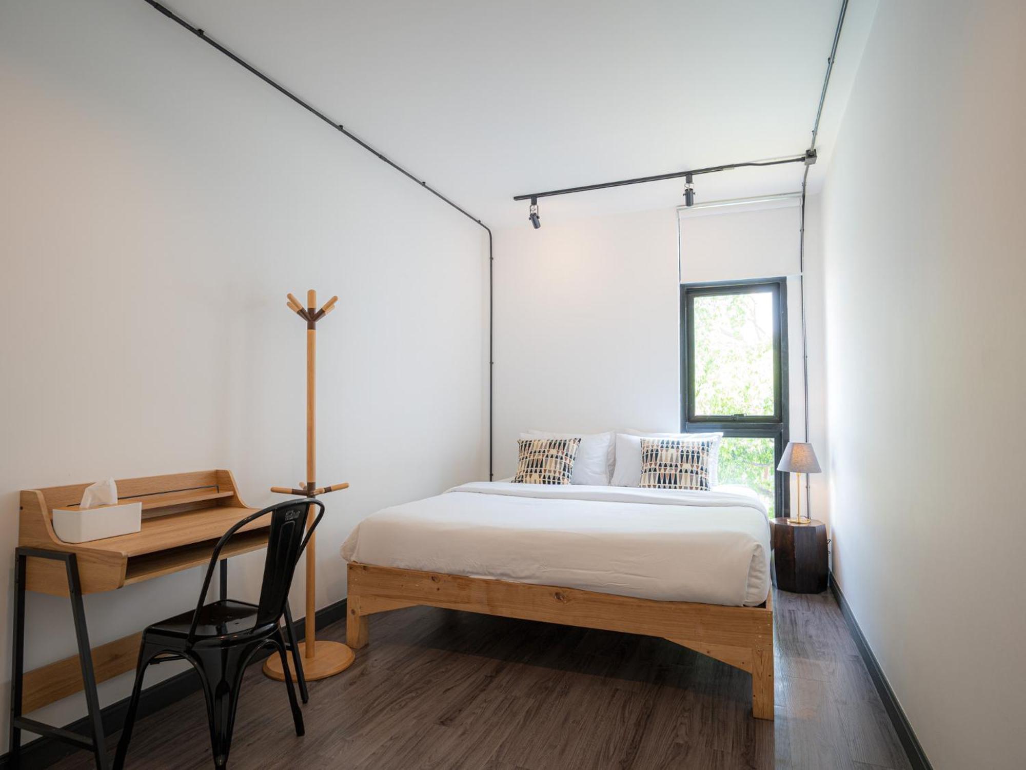 치앙마이 Ombra House No. 21-24 아파트 외부 사진
