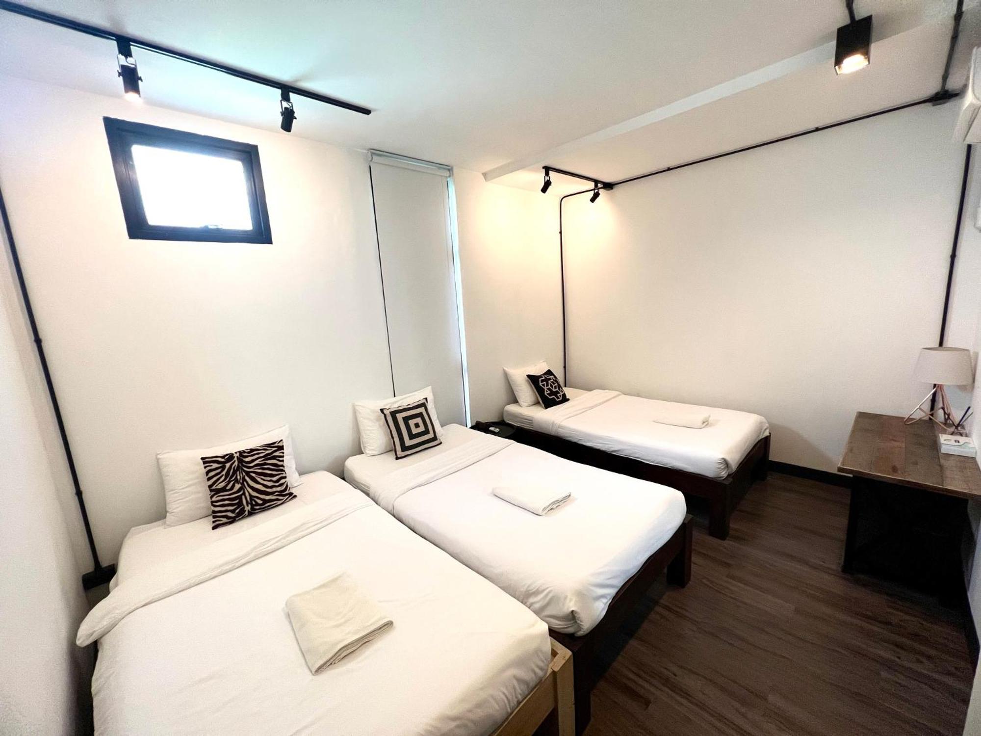 치앙마이 Ombra House No. 21-24 아파트 외부 사진