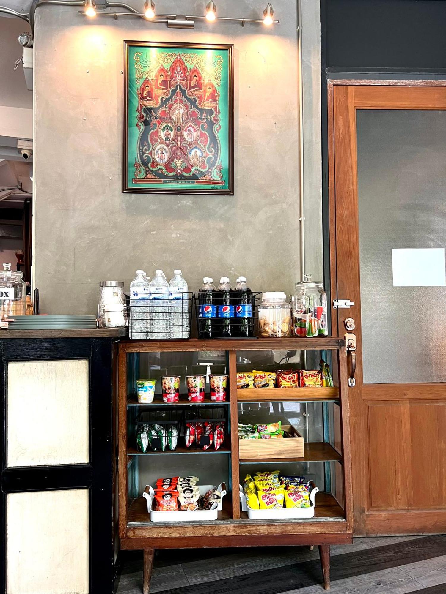 치앙마이 Ombra House No. 21-24 아파트 외부 사진