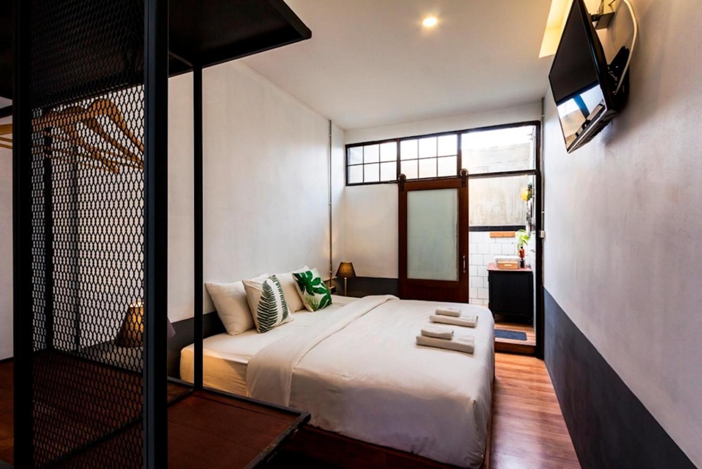 치앙마이 Ombra House No. 21-24 아파트 외부 사진