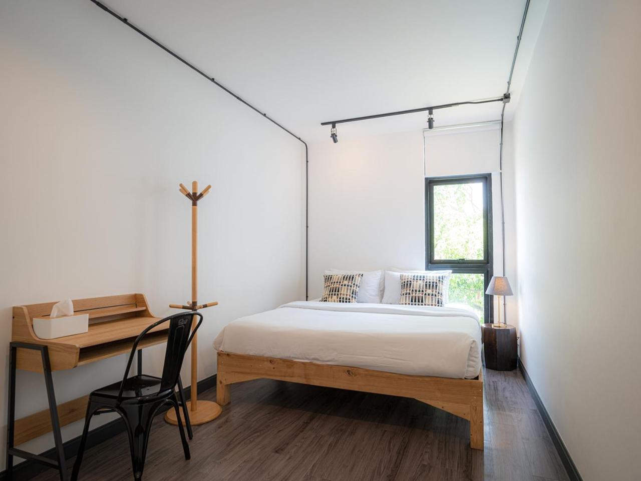 치앙마이 Ombra House No. 21-24 아파트 외부 사진